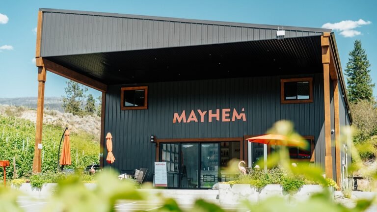 Mayhem Wines