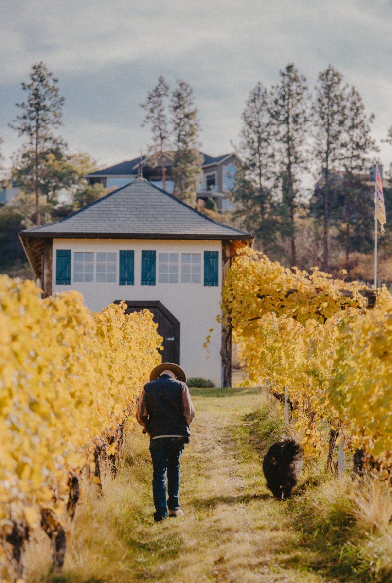 Waldhof Family Estate Winery