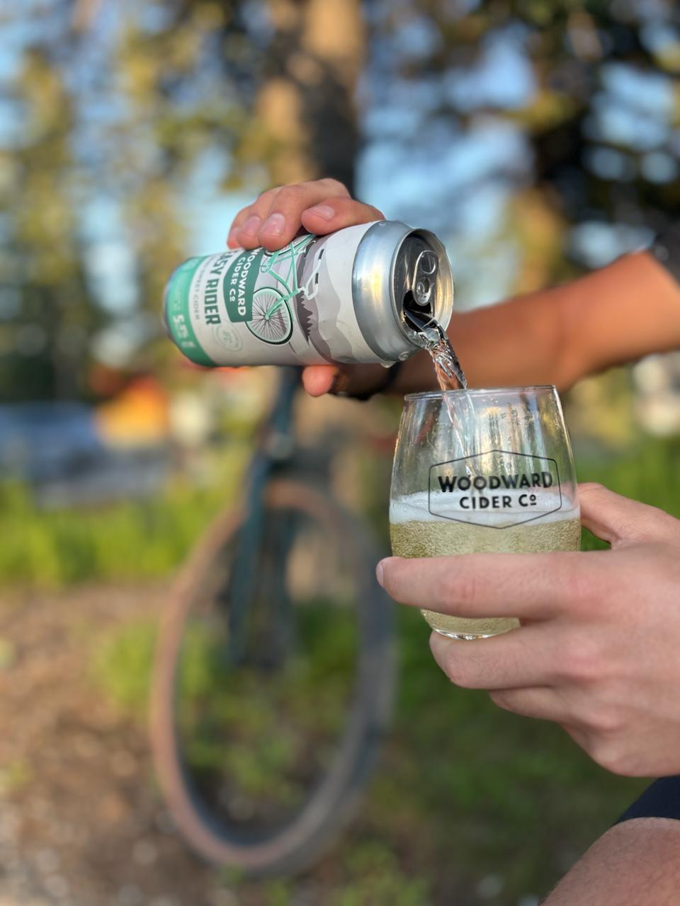 Woodward Cider Co